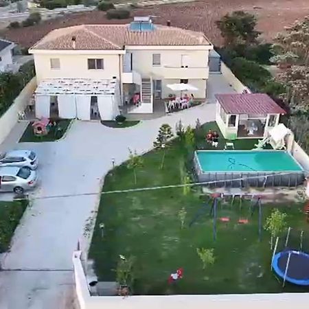 Mare E Storia Da Sabrina Villa ซัสซารี ภายนอก รูปภาพ
