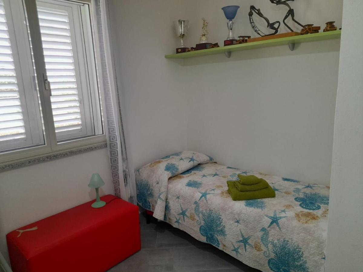 Mare E Storia Da Sabrina Villa ซัสซารี ภายนอก รูปภาพ
